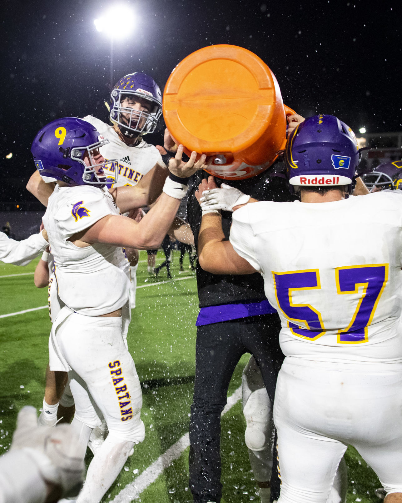 Billings West vs. Missoula Sentinel